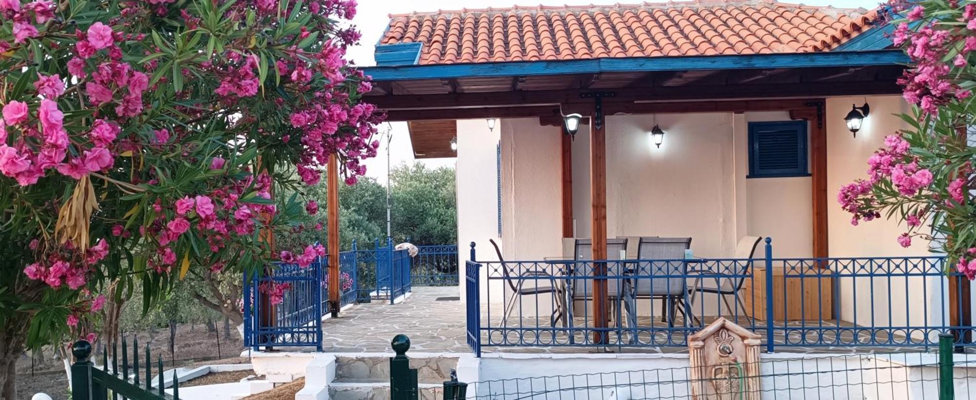Villas Kiriaki Kallirakhi Exterior photo