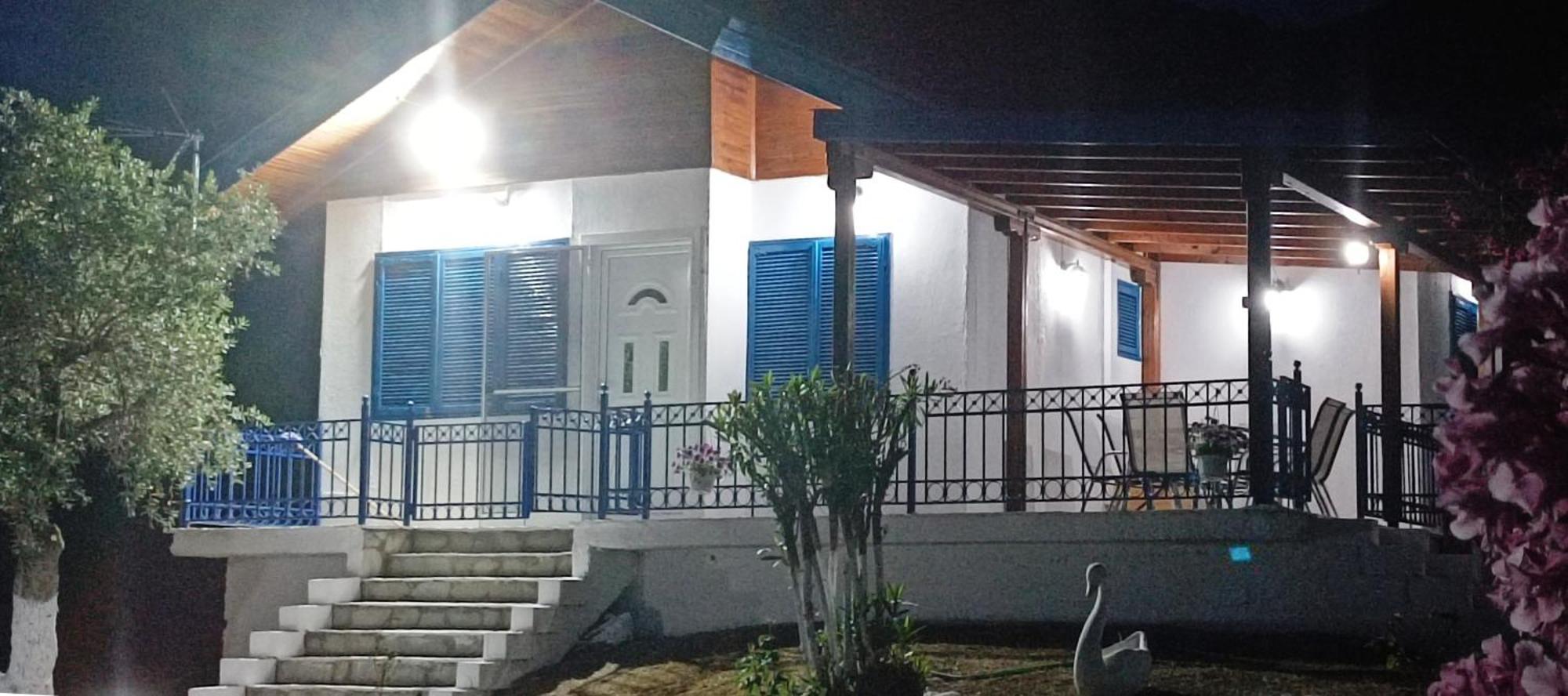 Villas Kiriaki Kallirakhi Exterior photo